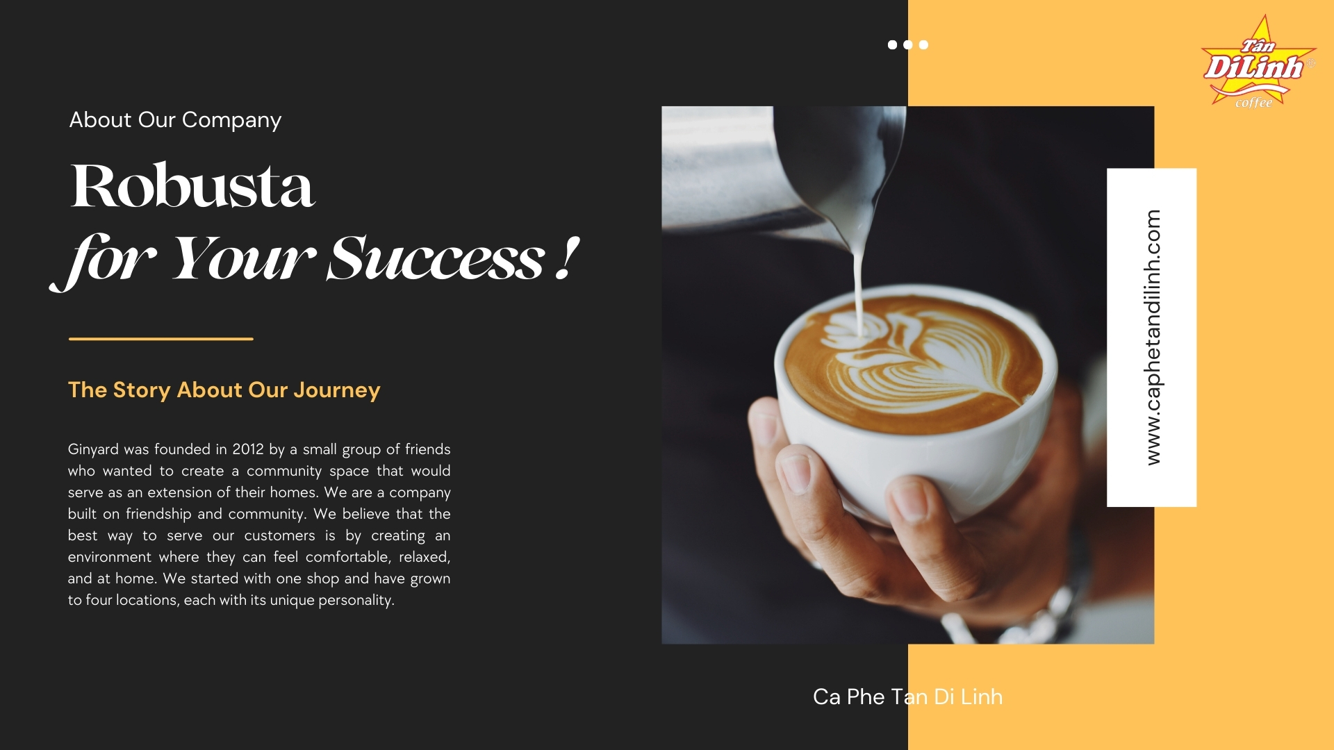 Hạt Cà Phê Arabica